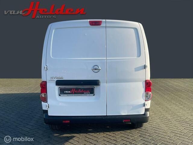 Occasion Nissan NV200 Acenta 110 PK (80 kW) 2014 Wit MPV