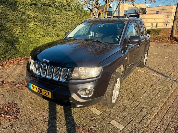 Gebruikt 2013 Jeep Compass SUV | € 7.750 (Goede deal) - Afbeelding 1/4