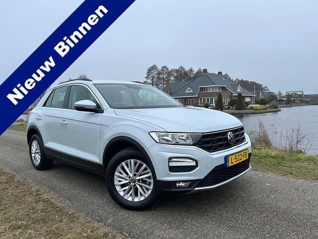 Occasion VW T-Roc Style 150 PK (110 kW) 2021 Wit SUV