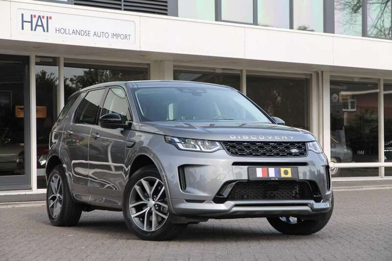 Grijs, metallic lak Occasion 2024 Land Rover Discovery Sport S SUV | € 51.900 (Eerlijke prijs) - Afbeelding 1/4