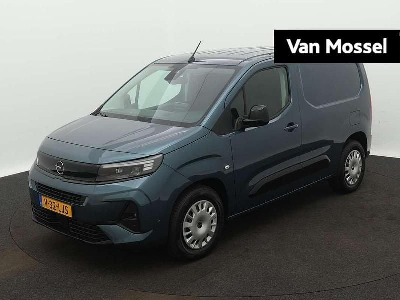 Nieuw 2025 Opel Combo-e Life Van | € 25.940 (Goede deal) - Afbeelding 1/4