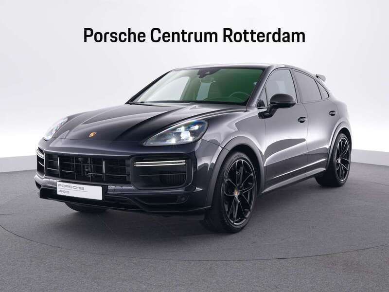 Moonlightblue metallic Gebruikt 2021 Porsche Cayenne Turbo GT SUV | € 169.500 (Goede deal) - Afbeelding 1/4