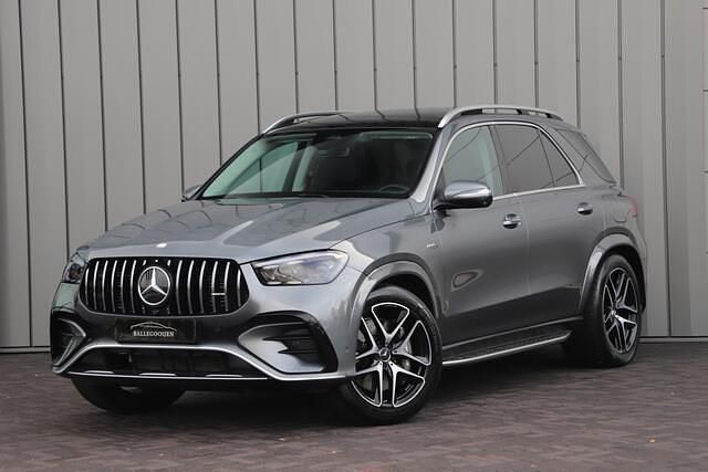 Grijs Gebruikt 2025 Mercedes GLE53 AMG AMG SUV | € 116.500 - Afbeelding 1/4