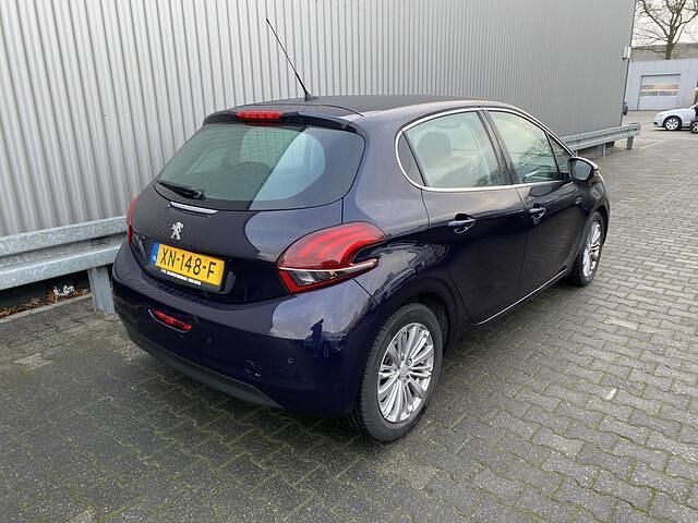 Occasion Peugeot 208 GT-line 112 PK (82 kW) 2018 Blauw Hatchback