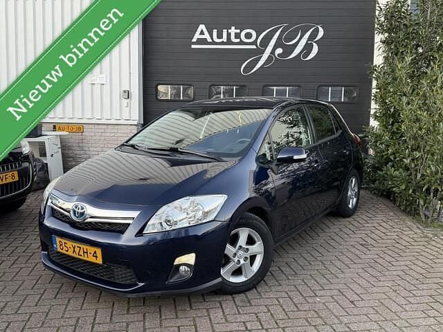 Blauw Occasion 2012 Toyota Auris Hatchback | € 5.995 (Eerlijke prijs) - Afbeelding 1/4