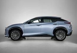 Nieuw Lexus RZ 350e 165 kW (225 PK) 2026 Blauw metallic SUV
