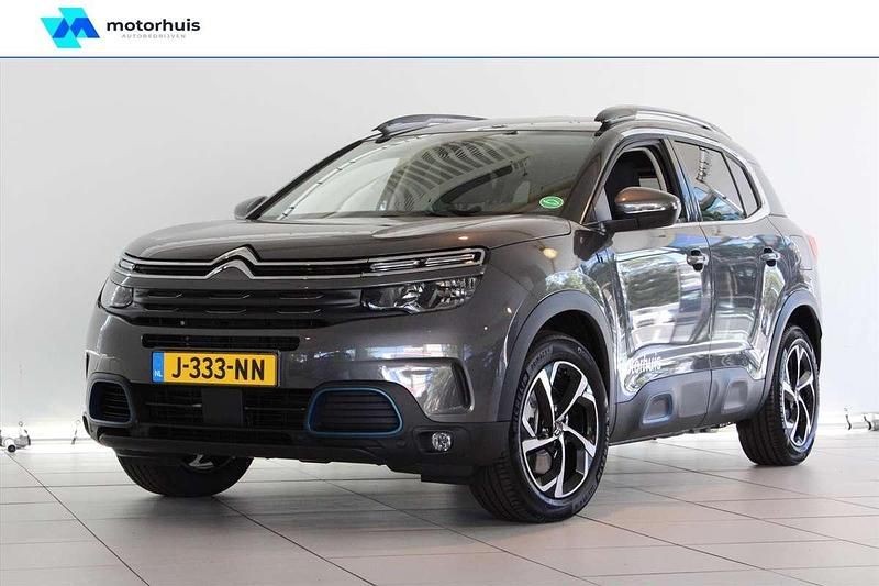 Occasion Citroën C5 Aircross Feel 224 PK (164 kW) 2020 Grijs (metallic) SUV