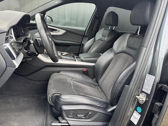 Occasion Audi Q7 Proline 340 PK (250 kW) 2021 Grijs SUV