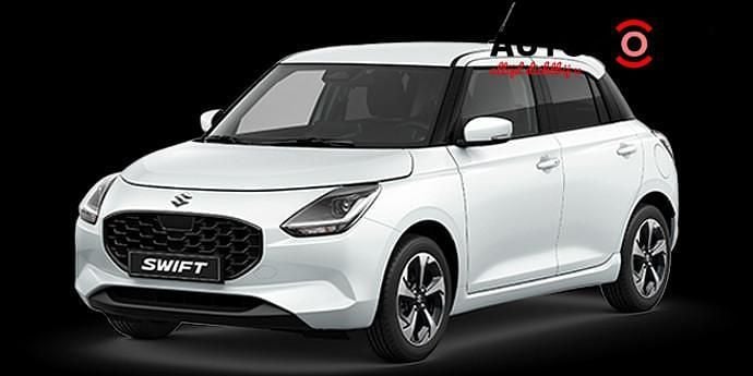 Hatchback Nieuw 2025 Suzuki Swift Style Hatchback | € 24.525 (Iets duurder) - Afbeelding 1/4