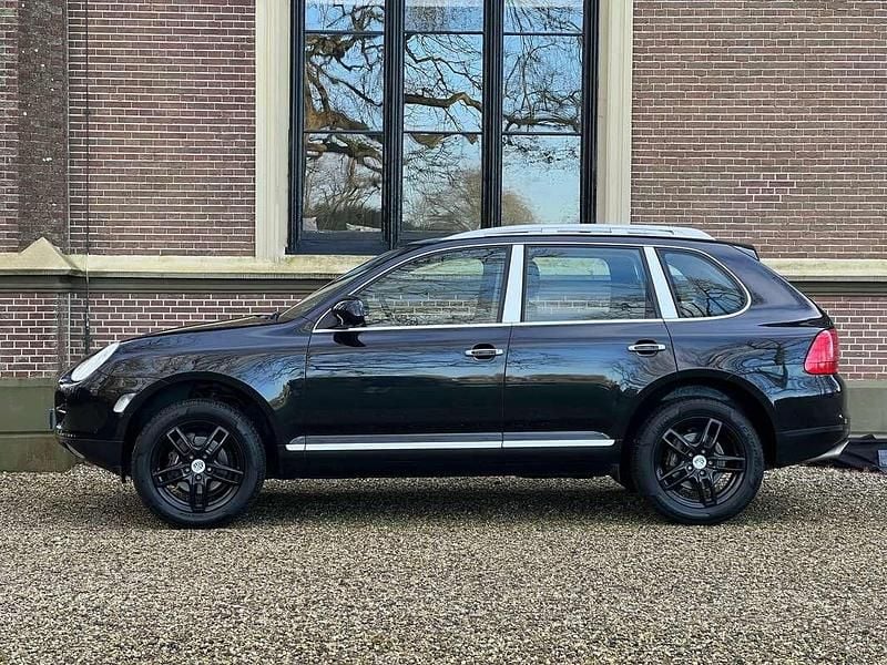 Occasion Porsche Cayenne 250 PK (183 kW) 2005 Zwart SUV