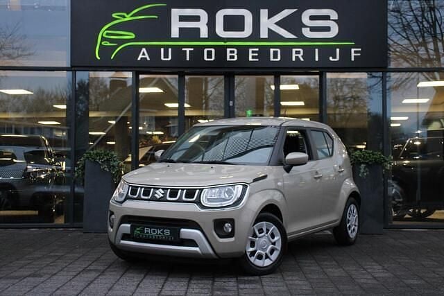 Beige Gebruikt 2024 Suzuki Ignis Comfort Hatchback | € 15.950 - Afbeelding 1/4