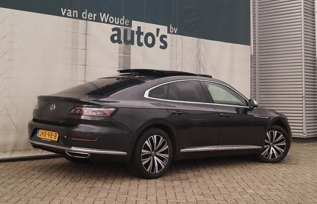 Occasion VW Arteon Business+ 157 PK (115 kW) 2022 Grijs Hatchback