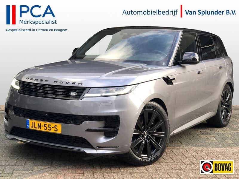 Occasion Land Rover Range Rover Sport SE Dynamic 400 PK (294 kW) 2024 Grijs SUV