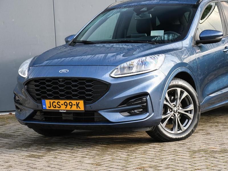 Occasion Ford Kuga ST-Line X 150 PK (110 kW) 2023 Blauw SUV