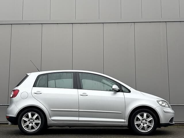 Occasion VW Golf Plus Cross Trendline 102 PK (75 kW) 2007 Grijs MPV