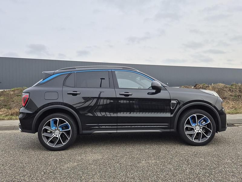 Occasion Lynk & Co 01 2026 Zwart SUV