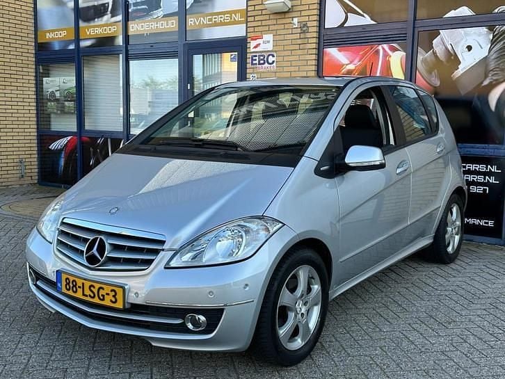 Occasion Mercedes A180 Business 116 PK (85 kW) 2010