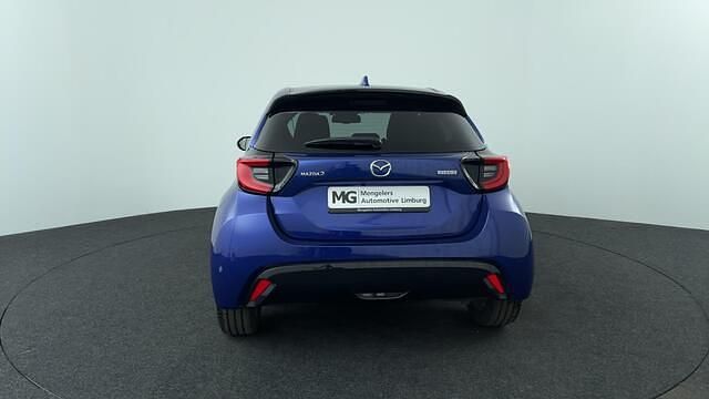Occasion Mazda 2 Homura-Line 116 PK (85 kW) 2024 Glass blue Hatchback