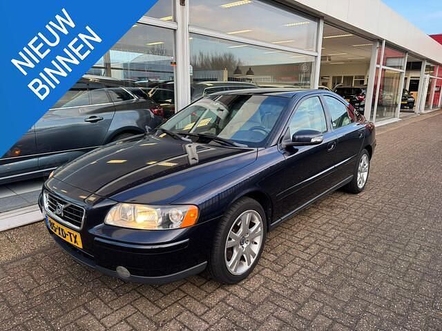 Occasion Volvo S60 Summum 179 PK (131 kW) 2007 Blauw Sedan