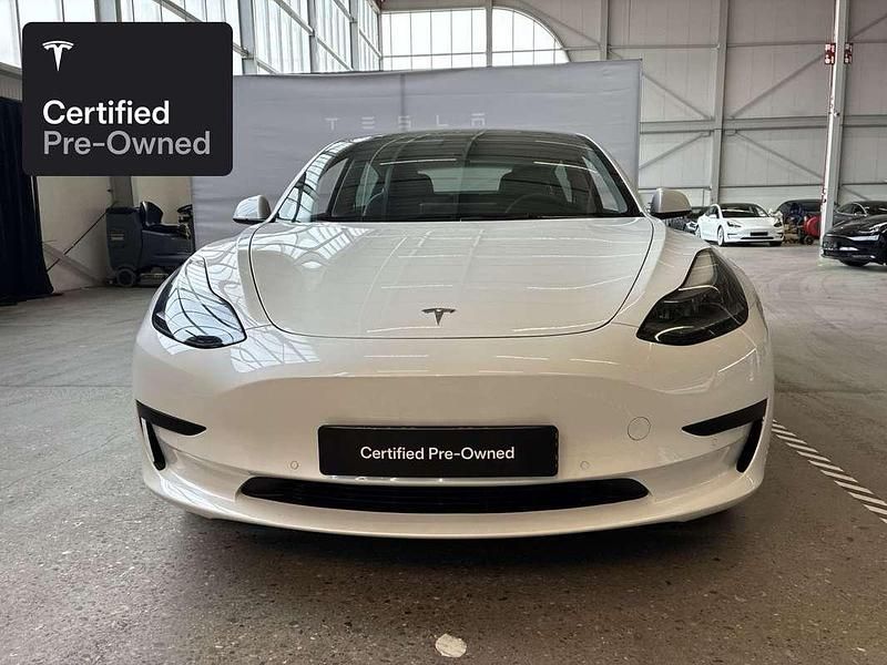 Occasion Tesla Model 3 RWD 219 kW (299 PK) 2021 Wit Sedan