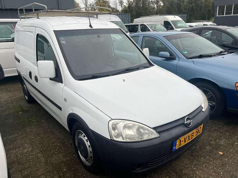 Gebruikt 2012 Opel Combo Van | € 1.949 (Goede deal) - Afbeelding 1/4