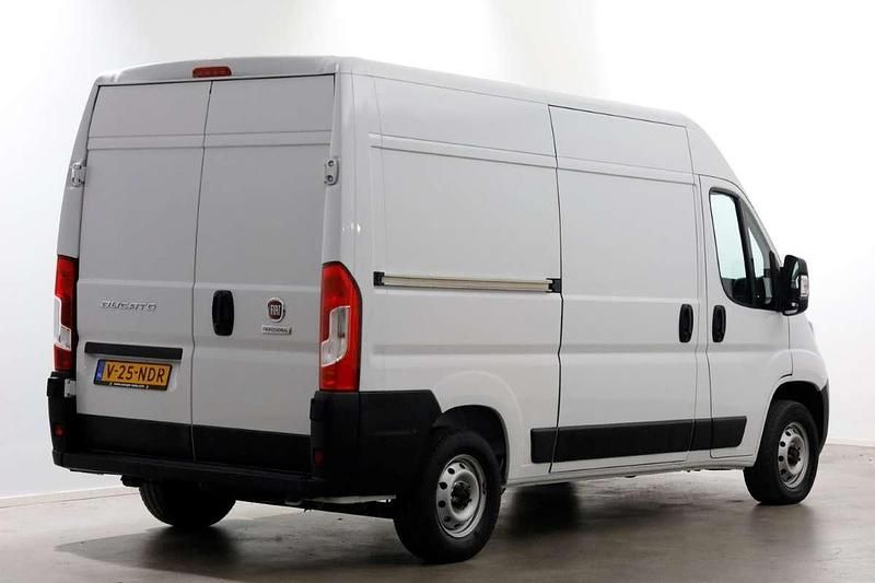 Occasion Fiat Ducato 120 PK (88 kW) 2023 Wit Van