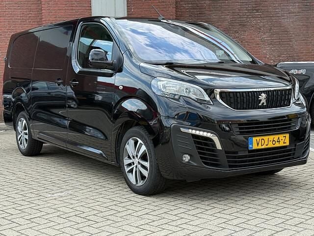 Zwart Gebruikt 2019 Peugeot Expert Van | € 9.995 (Super prijs) - Afbeelding 1/4