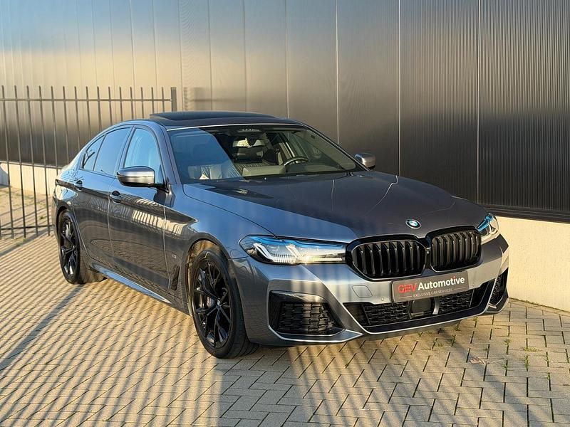 Occasion BMW 530 184 PK (135 kW) 2021 Grijs Sedan