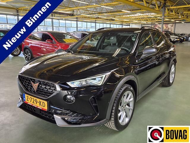 Zwart Gebruikt 2022 Cupra Formentor SUV | € 25.950 (Goede deal) - Afbeelding 1/4