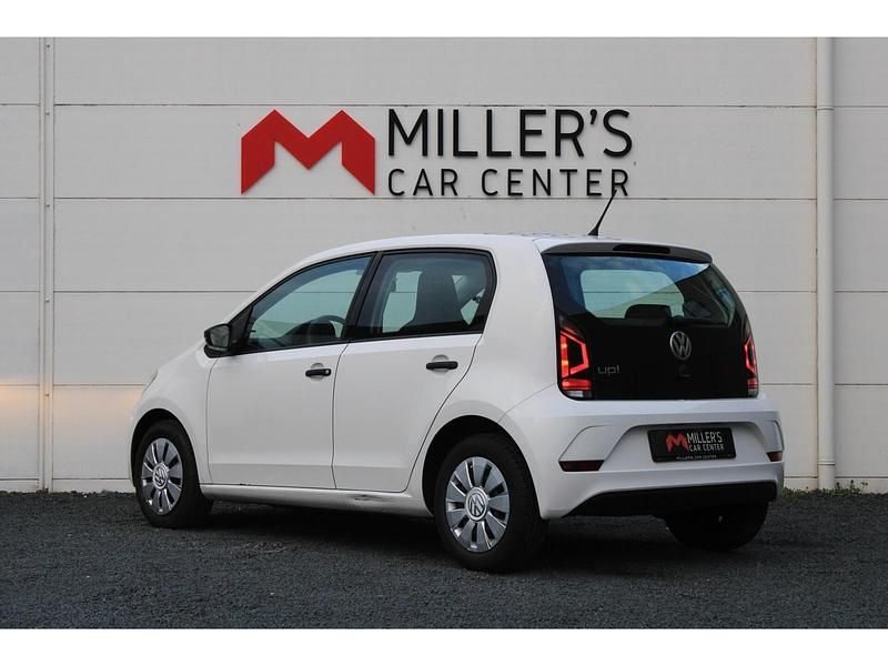 Occasion VW up! move up! 60 PK (44 kW) 2020 Wit Hatchback