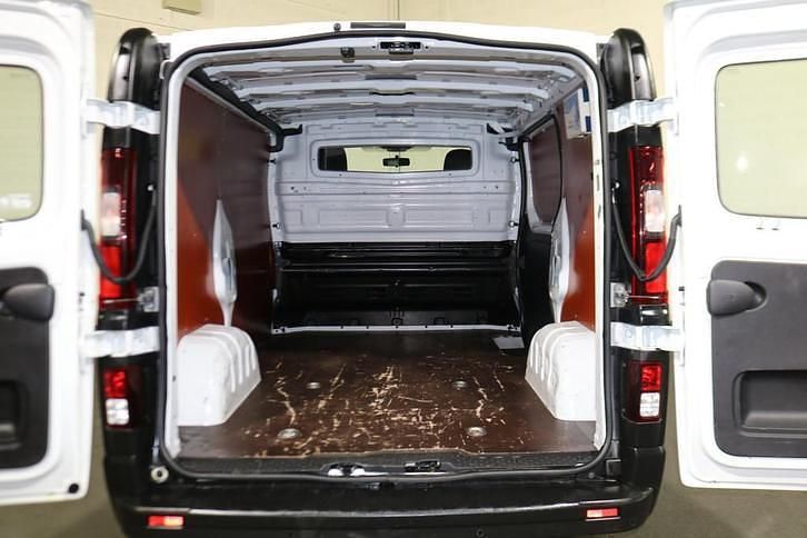 Occasion Renault Trafic 97 PK (71 kW) 2019 Wit MPV