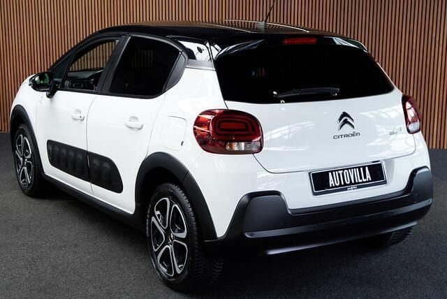 Occasion Citroën C3 83 PK (61 kW) 2020 Wit Hatchback