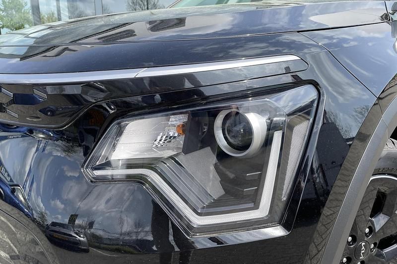 Occasion Kia e-Niro Light 150 kW (204 PK) 2025 Zwart SUV