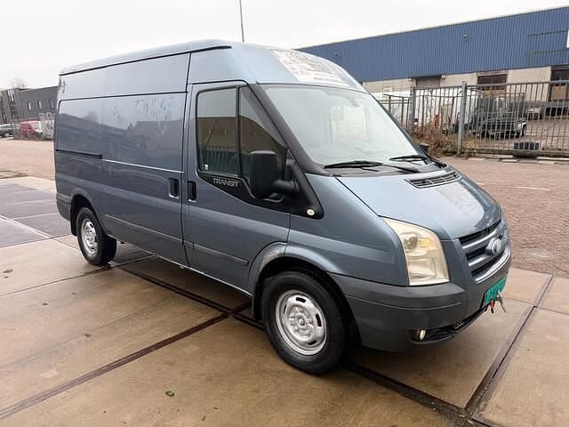 Occasion Ford Transit 140 PK (102 kW) 2008 Grijs Van