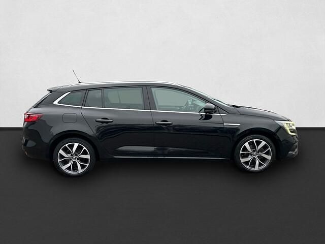 Occasion Renault Mégane GrandTour Bose Edition 132 PK (97 kW) 2017 Zwart Stationwagen