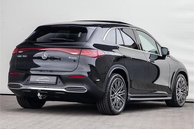 Occasion Mercedes EQE350 Premium 216 kW (294 PK) 2025 Zwart (metallic) SUV