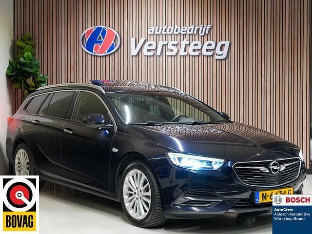 Occasion Opel Insignia Innovation 170 PK (125 kW) 2017 Blauw Stationwagen