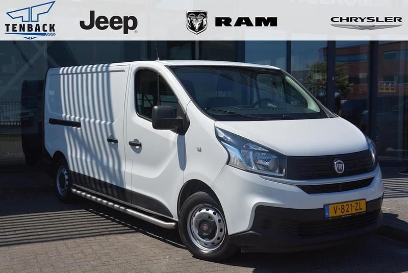 Gebruikt 2019 Fiat Talento Basis Van | € 13.324 (Super prijs) - Afbeelding 1/4