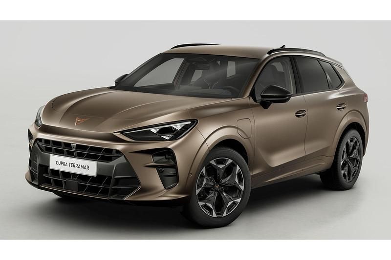 Century bronze matt Nieuw 2025 Cupra Terramar SUV | € 53.120 (Iets duurder) - Afbeelding 1/4