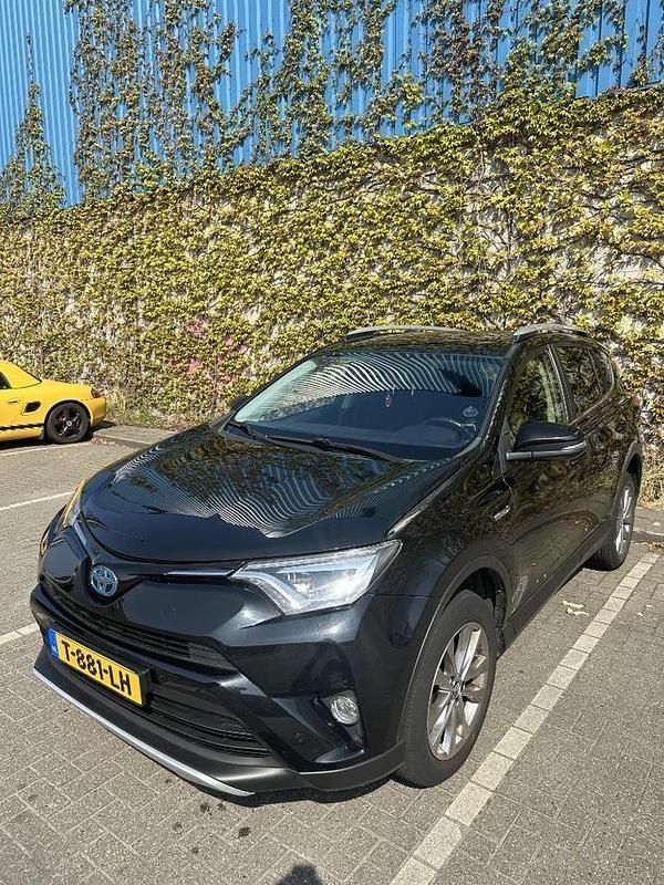 Occasion 2017 Toyota RAV4 | € 19.500 (Iets duurder) - Afbeelding 1/4
