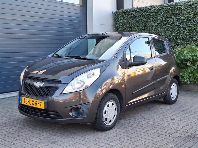 Occasion Chevrolet Spark LS 68 PK (50 kW) 2010 Bruin Hatchback