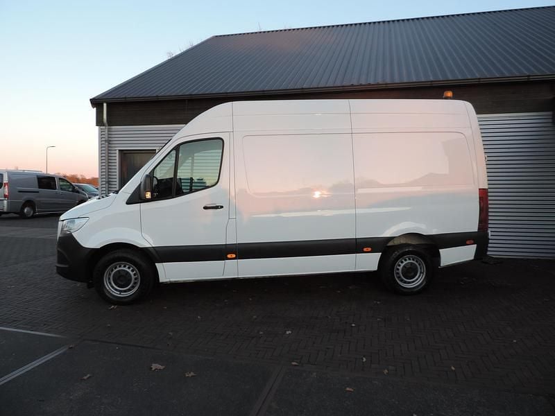 Occasion Mercedes Sprinter 143 PK (105 kW) 2018 Wit Van