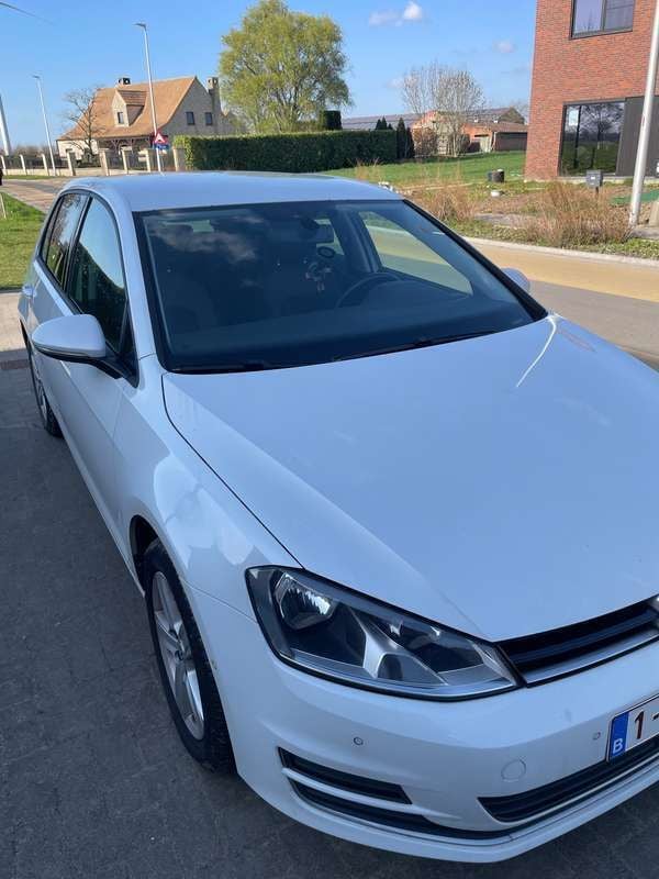 Gebruikt 2015 VW Golf VII Hatchback | € 8.000 (Super prijs) - Afbeelding 1/4