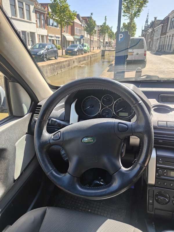 Gebruikt 2004 Land Rover Freelander SUV | € 1.999 (Eerlijke prijs) - Afbeelding 1/4