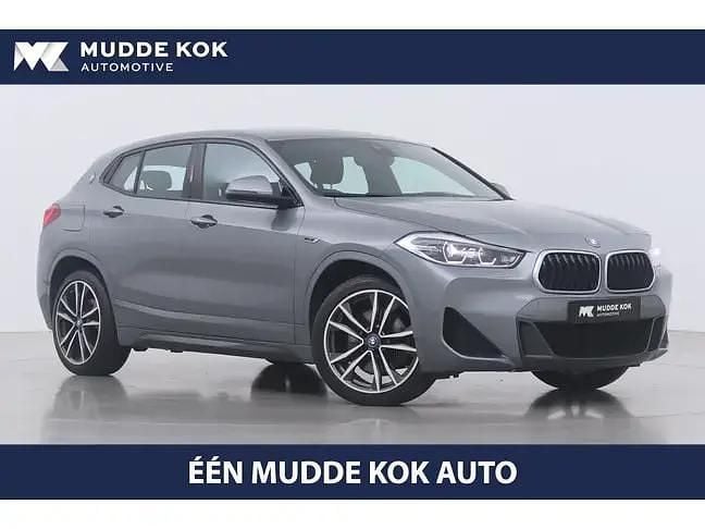 Grijs Gebruikt 2022 BMW X2 M Sport SUV | € 27.900 (Super prijs) - Afbeelding 1/4