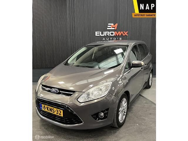 Occasion Ford Grand C-Max 125 PK (91 kW) 2013 Bruin MPV