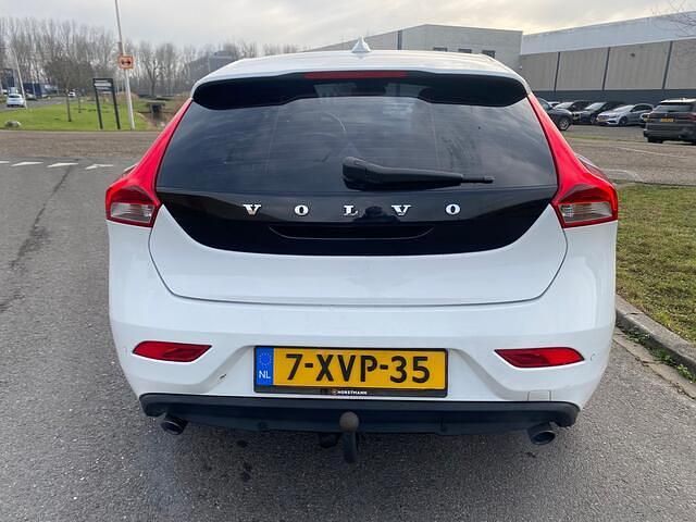 Occasion Volvo V40 Business Edition 190 PK (139 kW) 2014 Wit Hatchback