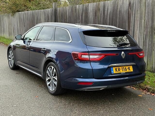 Occasion Renault Talisman Bose Edition 110 PK (80 kW) 2016 Blauw Stationwagen