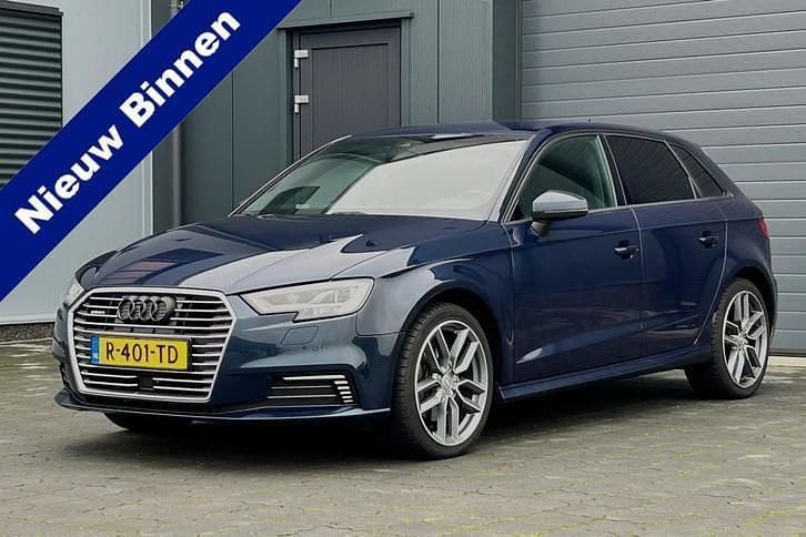 Gebruikt 2020 Audi e-tron S-Line SUV | € 20.950 (Super prijs) - Afbeelding 1/4