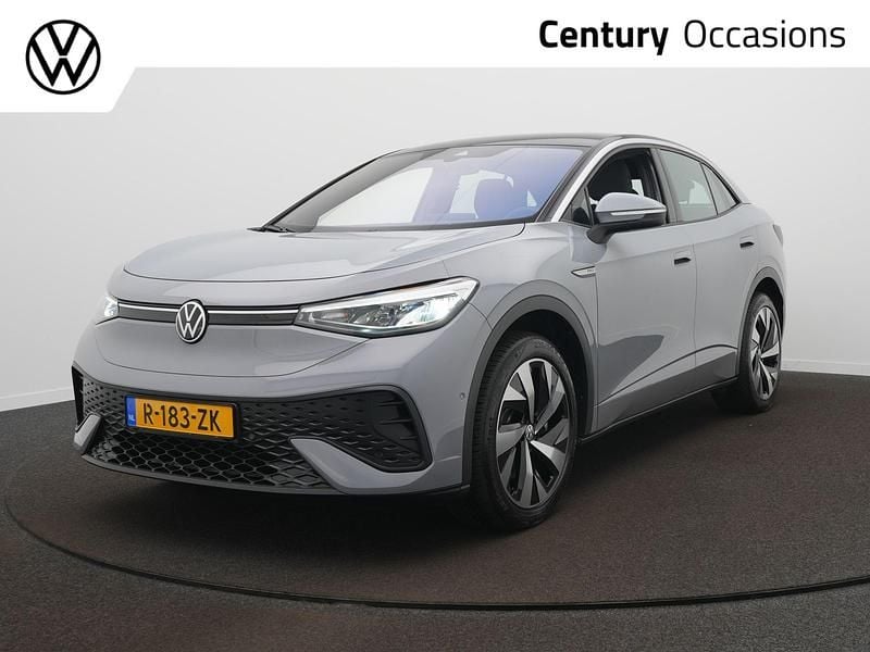 Grijs Gebruikt 2022 VW ID.5 Pro SUV | € 29.795 (Eerlijke prijs) - Afbeelding 1/4